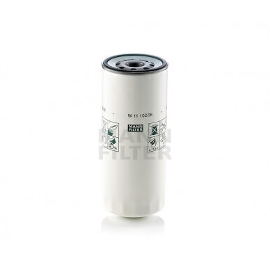 Tepalo filtras W 11 102/36
