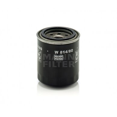 Tepalo filtras W814/80 Tepalo filtras W814/80