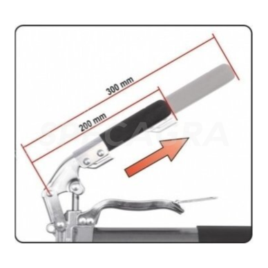 Tepalo presas rankinis(prof.) LT014 2