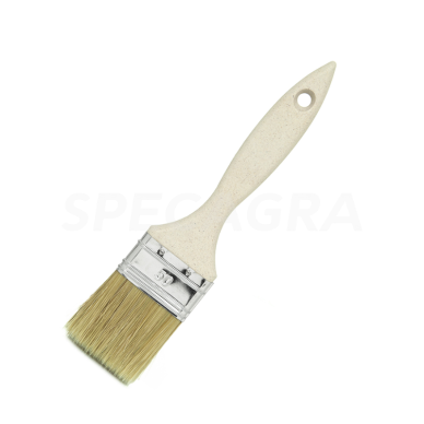 Teptukas angliškas 2 (50mm) plokščias Teptukas angliškas 2 (50mm) plokščias