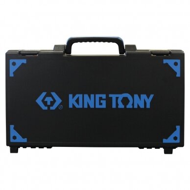 Terkšlė su antgaliais King Tony 1/2 (21vnt) 9 Terkšlė su antgaliais King Tony 1/2 (21vnt) 9