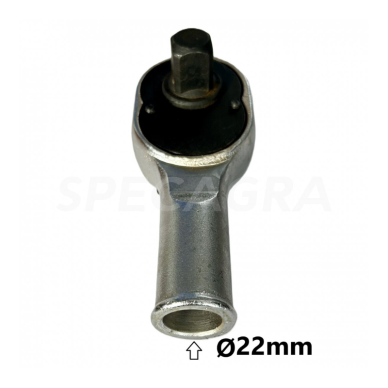 Terkšlės galvutė 3/4 CL303901 1 Terkšlės galvutė 3/4 CL303901 1