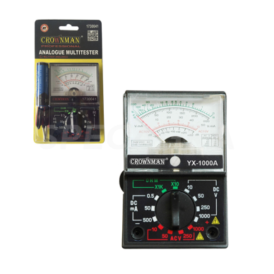 Testeris (multimetras) 1730041 Testeris (multimetras) 1730041