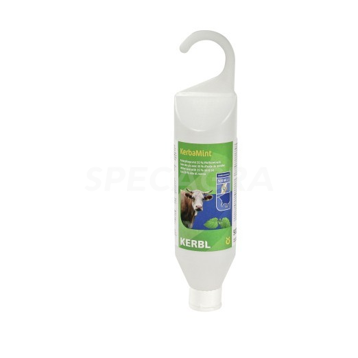 Tešmens priežiūros tepalas KerbaMint 500ml pakabinamame butelyje 15260