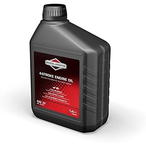 Tepalas keturtakčiams varikliams 1.4L Briggs&Stratton mineralinė Tepalas keturtakčiams varikliams 1.4L Briggs&Stratton mineralinė