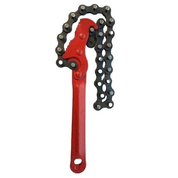 Tepalo filtro raktas 9' su grandine TN9 Tepalo filtro raktas 9' su grandine TN9