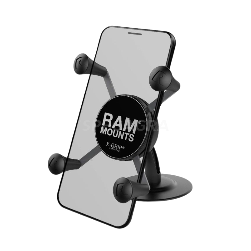 Telefono laikiklis RAP-SB-180-UN7U X-GRIP