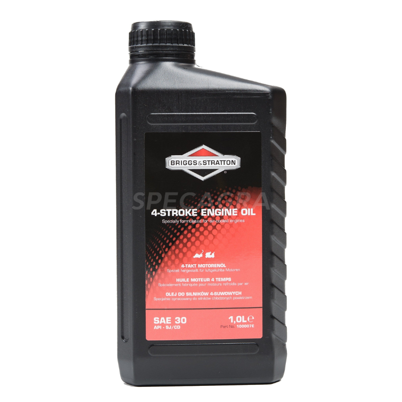 Tepalas keturtakčiams varikliams 1,0L Briggs&Stratton Tepalas keturtakčiams varikliams 1,0L Briggs&Stratton