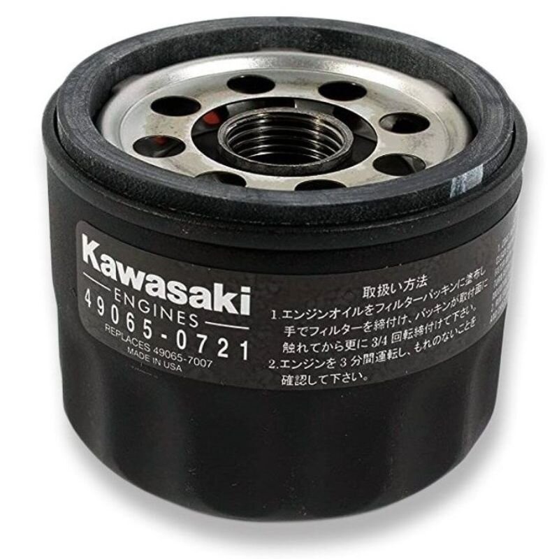 Tepalo filtras 490650721 Kawasaki Tepalo filtras 490650721 Kawasaki