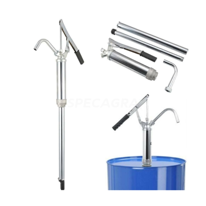 Tepalo pompa sverto tipo 101