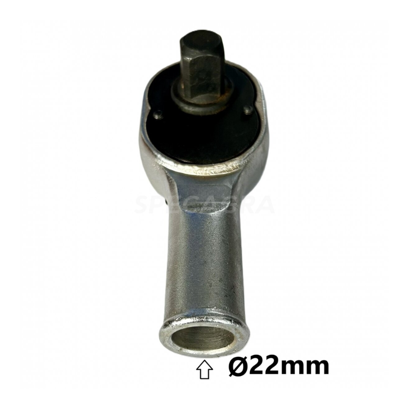 Terkšlės galvutė 3/4 CL303901 1