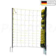 Tinklas avims dvigubas smigis 145 cm 14967