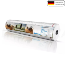 Tinklelis šienainio1.23mx3600m Rondotex