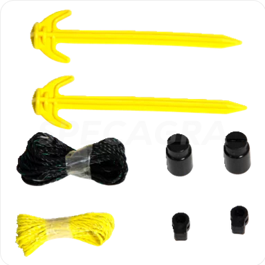Tinklas avims dvigubas smigis 145 cm 14967 2