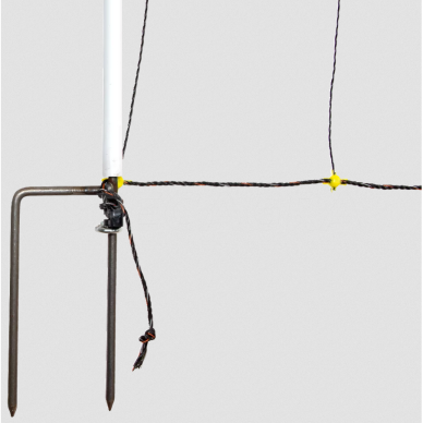 Tinklas avims dvigubas smigis 90cm 15465 2