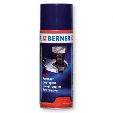 Tirpiklis rūdžių MoS2 400ml