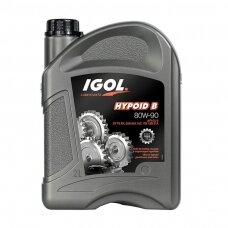 Transmisinė alyva IGOL Hypoid B 80W90 2L