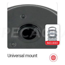 Trimerio valo būgnas 50709110