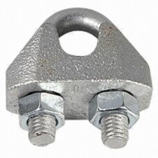 Troso suspaudiklis 12/13mm