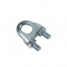 Troso suspaudiklis 5mm
