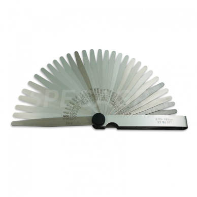 Tarpumačių rinkinys 0.03mm-1.0mm