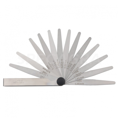 Tarpumačių rinkinys 0.05mm-1.0mm