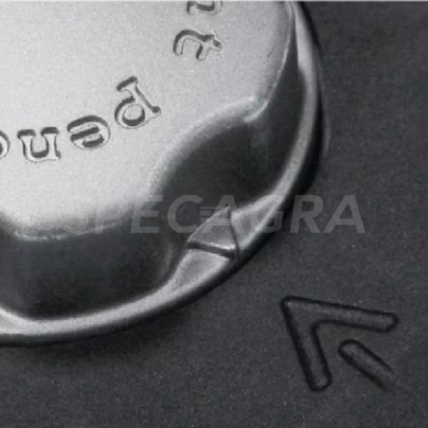 Trimerio valo būgnas 50709110 2