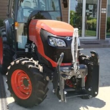 Tritaškė priekinė pakaba 2.8T 1