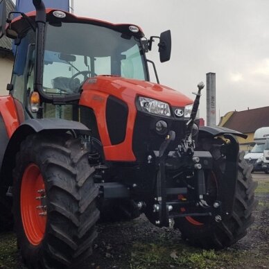 Tritaškė priekinė pakaba 2.8T 2