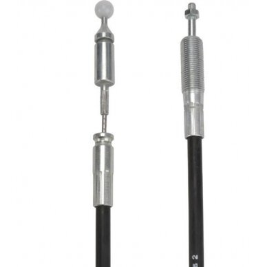Trosas fron. krautuvo L2000 D018-D1X2000 Trosas fron. krautuvo L2000 D018-D1X2000