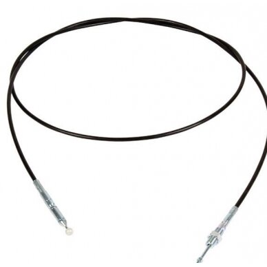 Trosas fron. krautuvo L2000 D018-D1X3000 1 Trosas fron. krautuvo L2000 D018-D1X3000 1