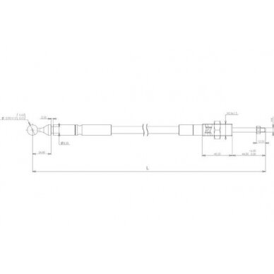Trosas L-2400 IMCWB2500 2