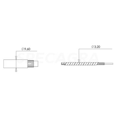 Troselis vyniotuvo IMCS2000 2