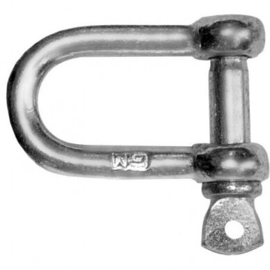 Troso lankelis 27mm DIN82101 3150kg
