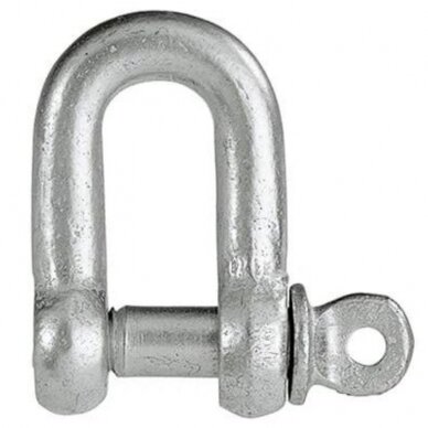 Troso lankelis DIN82101 M5 100kg