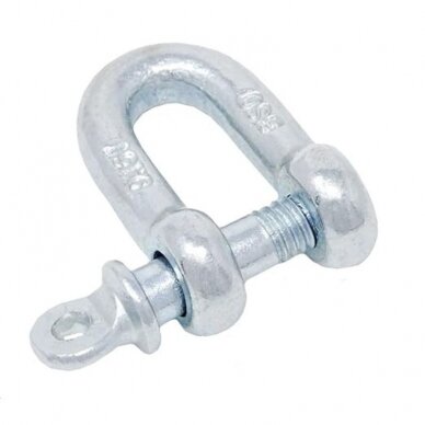 Troso lankelis DIN82101 M6 160kg Troso lankelis DIN82101 M6 160kg