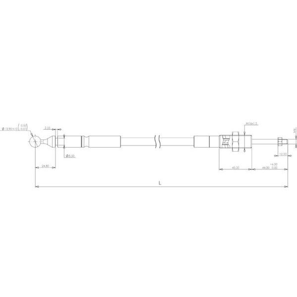 Trosas L-2400 IMCWB2500 2 Trosas L-2400 IMCWB2500 2