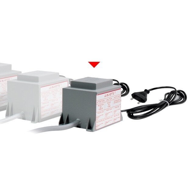 Transformatorius 230/24V 50VA A505 Transformatorius 230/24V 50VA A505