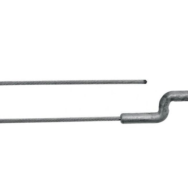 Trosas eigos L2000 1,5mm 27270131 Trosas eigos L2000 1,5mm 27270131