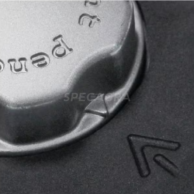 Trimerio valo būgnas 50709110 2 Trimerio valo būgnas 50709110 2