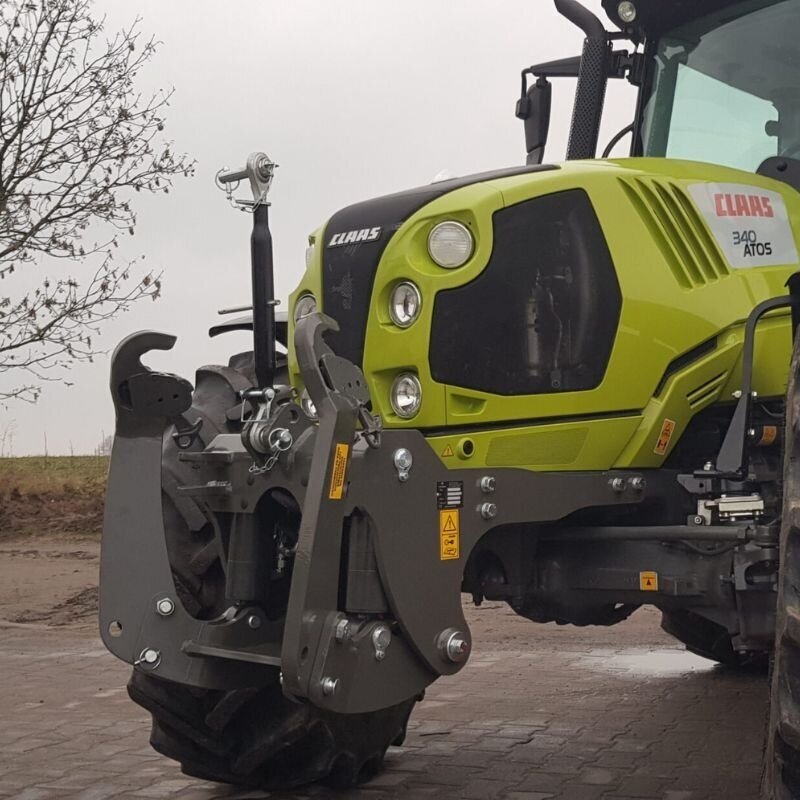 Tritaškė priekinė pakaba 2.8T 3