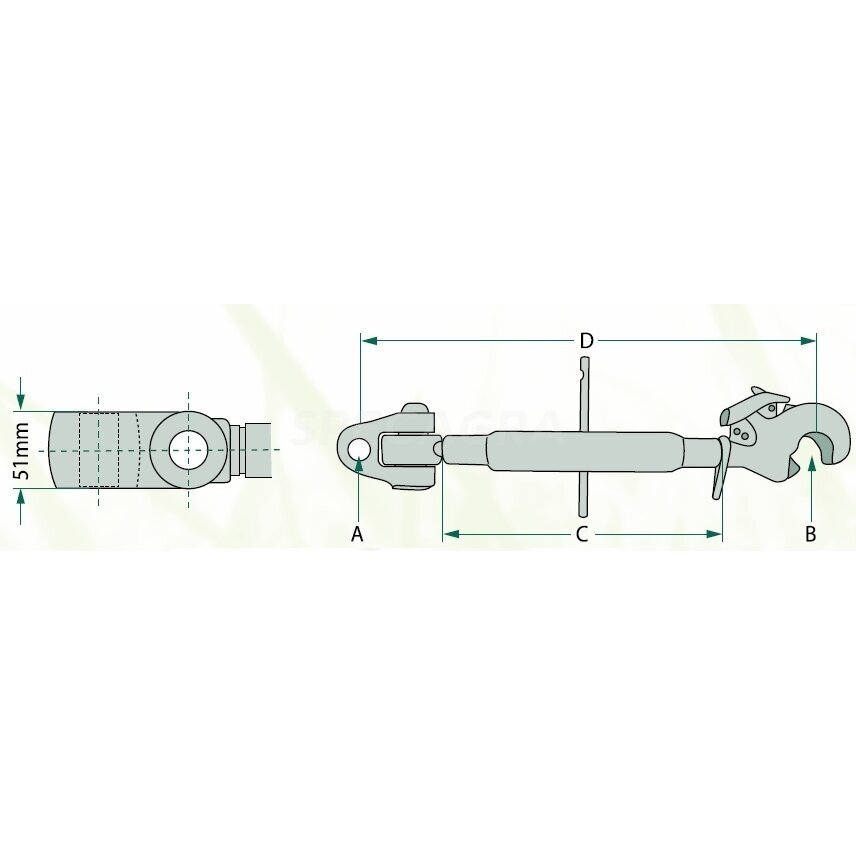 Traukė M36 3x3 400(640-960)138706034 1