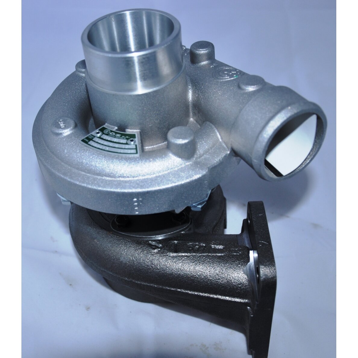 Turbokompresorius S14-101-01 Turbokompresorius S14-101-01