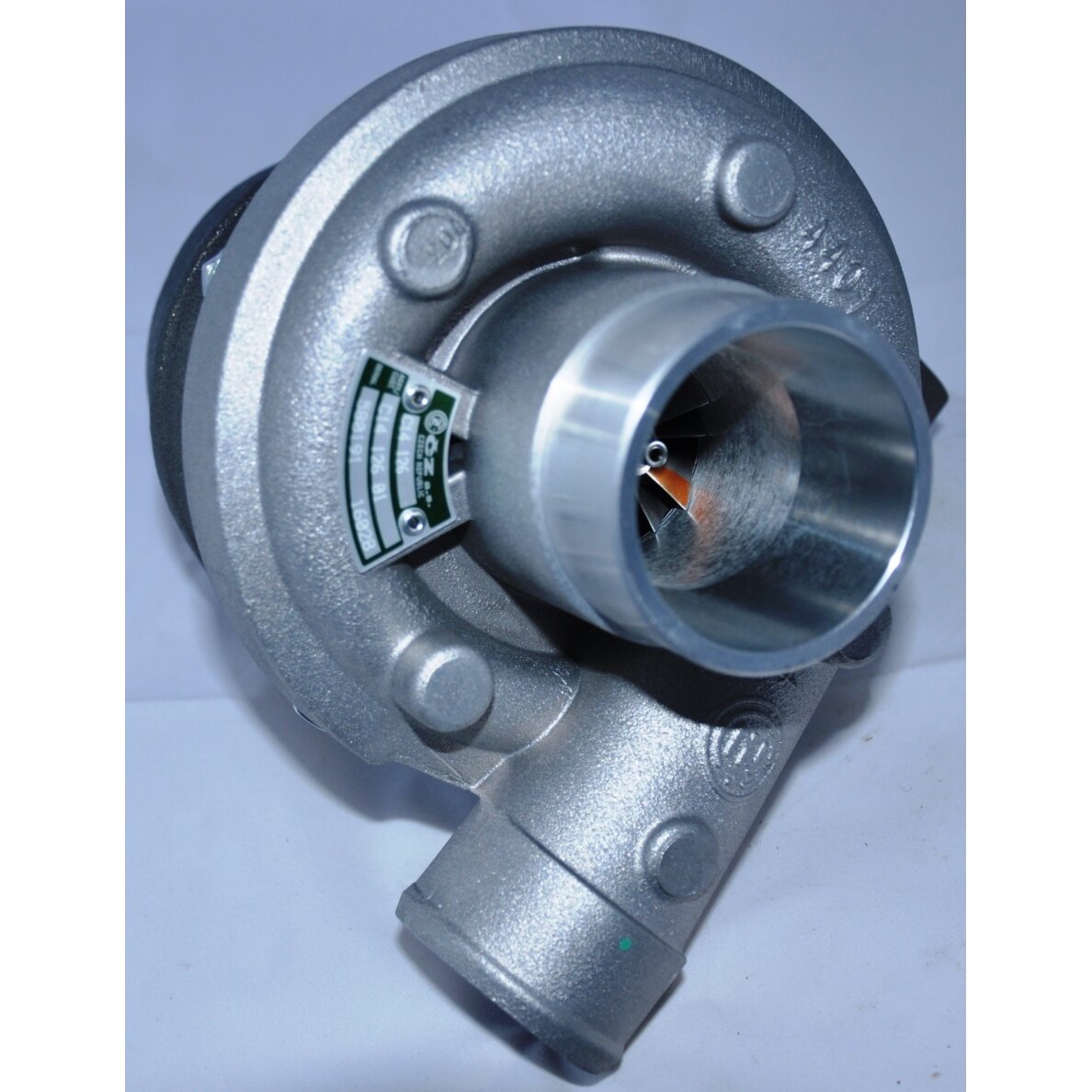 Turbokompresorius S14-126-01 1 Turbokompresorius S14-126-01 1