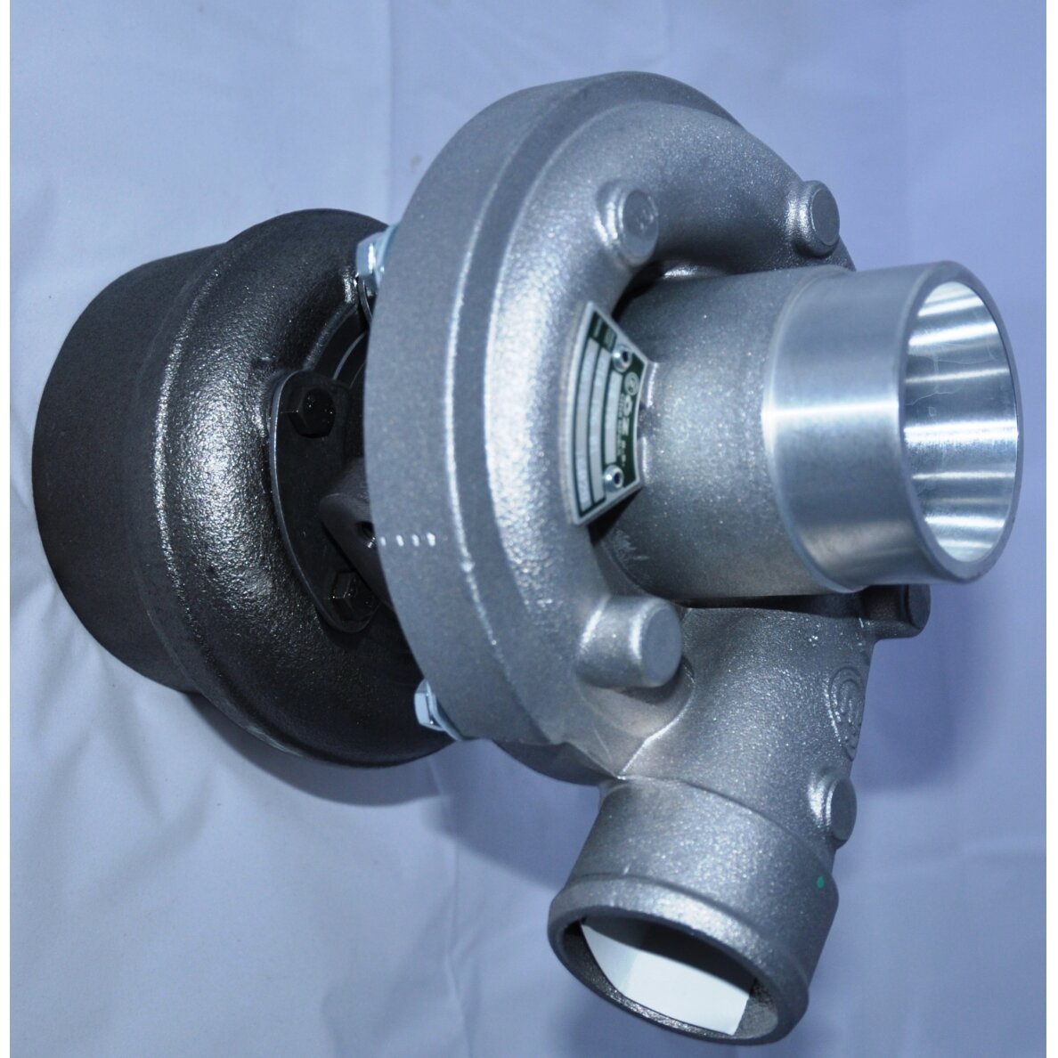 Turbokompresorius S14-126-01 2 Turbokompresorius S14-126-01 2