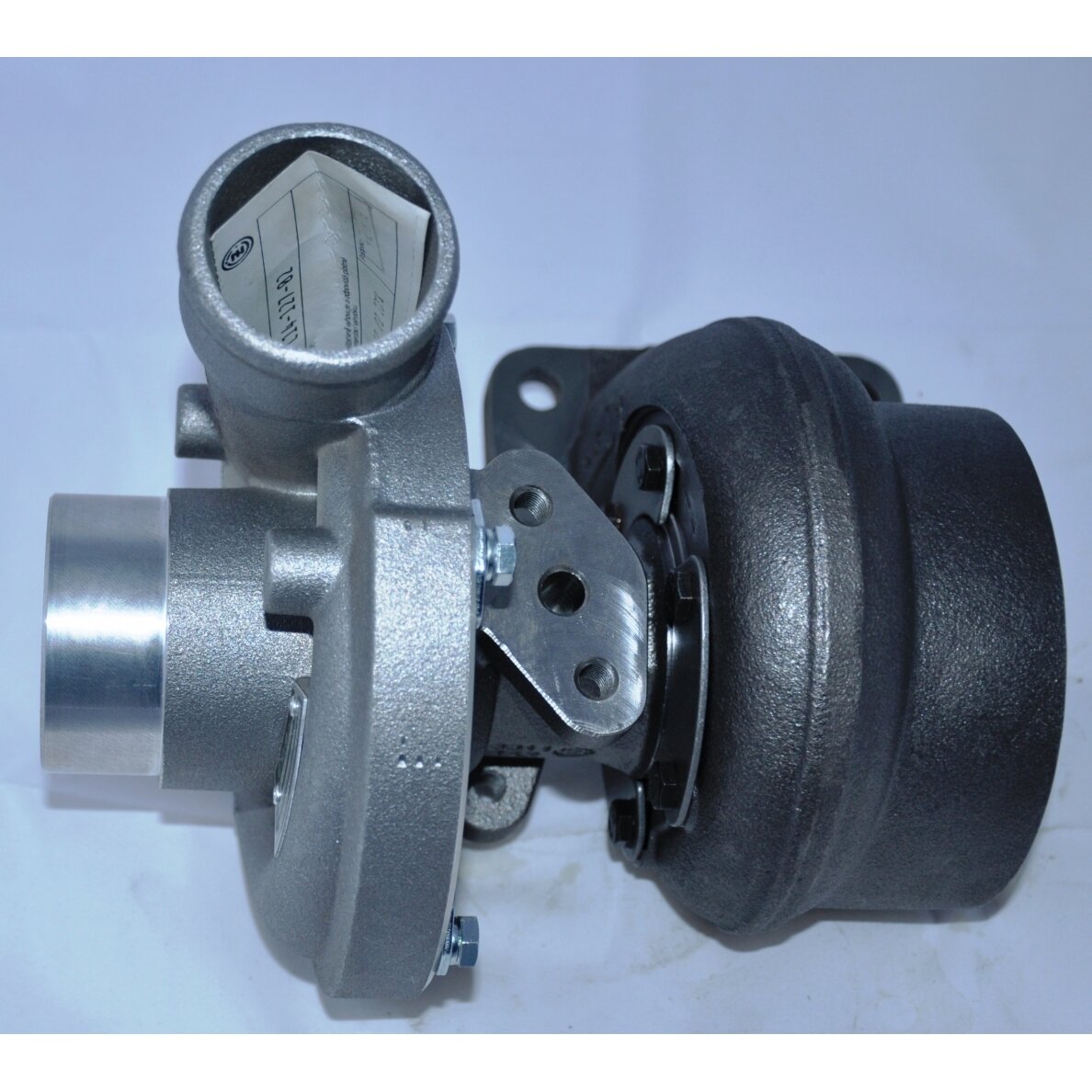Turbokompresorius S14-127-02 1 Turbokompresorius S14-127-02 1