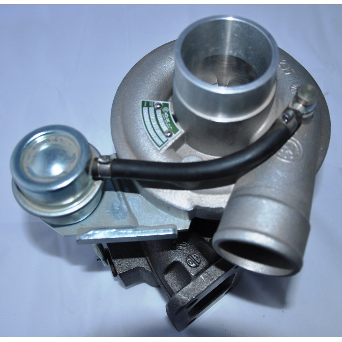 Turbokompresorius S14-198-01 2 Turbokompresorius S14-198-01 2