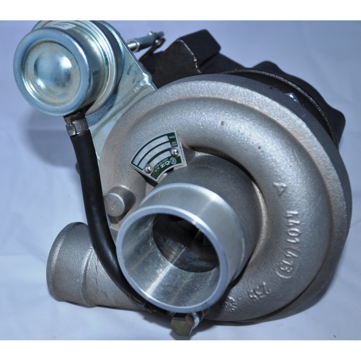 Turbokompresorius S14-198-01 Turbokompresorius S14-198-01