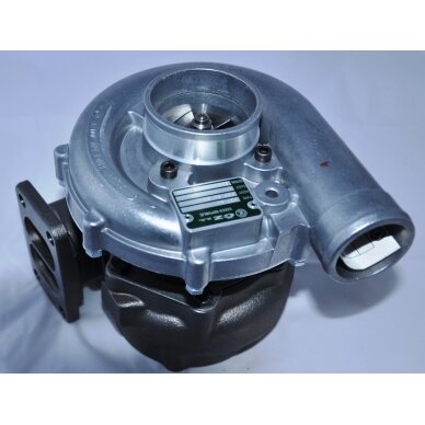 Turbokompresorius K27-61-02 2 Turbokompresorius K27-61-02 2