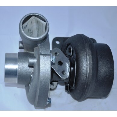 Turbokompresorius S14-127-02 1 Turbokompresorius S14-127-02 1